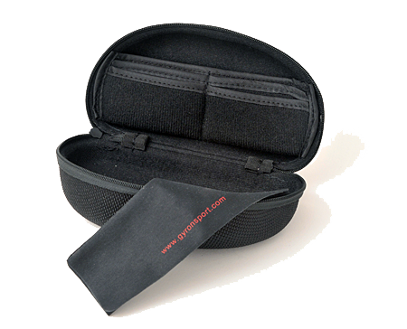 Gyron case & cloth